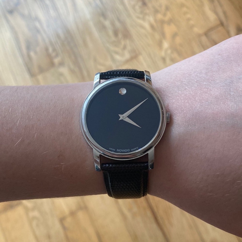 Movado Museum Classic Watch